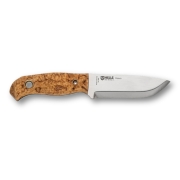Couteau Helle Polaris - Lame Fixe 80mm & Bouleau Fris�