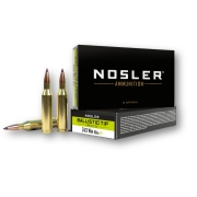 Munitions Nosler .243 Win Ballistic Tip 90gr (5,8g)  - Boite de 20