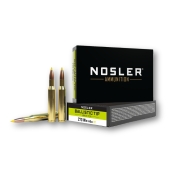 Munitions Nosler .270 Win Ballistic Tip 140 Gr 9,1g - Boite de 20