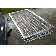 Porte gibier pour voiture Fritzmann - Panier attelage rapide