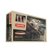 Munitions Norma .375 H&H Mag Oryx 19,4 g - 300 gr - Bte 20