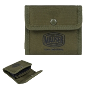 Cartouchiere Mauser Verte - 11 Balles