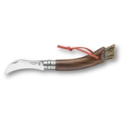 Plumier Opinel N08 Champignon Noyer Noir