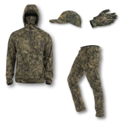 Pack Aff�t Complet Camo Pixel - Hart