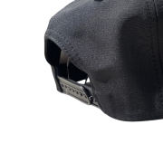 Casquette Trabaldo Identity Cap Alpine Noire et Verte