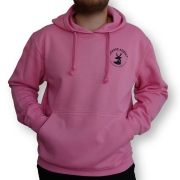 Sweat � Capuche Chasse Addict Signature Pink Edition Homme