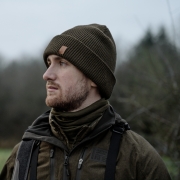 Bonnet Laine Mérinos Seeland Haze Membrane - Coupe-vent