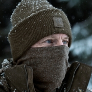 Col Kodiak CleverWool Härkila - Cache-cou