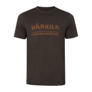 T-Shirt Scandinavian H�rkila Shadow brown