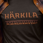 T-Shirt Scandinavian H�rkila Shadow brown