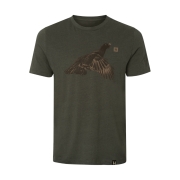 T-Shirt Härkila Topp MC - Grand Tétras