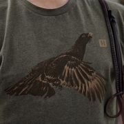 T-Shirt Härkila Topp MC - Grand Tétras