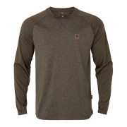 T-Shirt ML Härkila Kodiak CleverWool