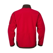 Veste Polaire Réversible Härkila Kamko Regal Rouge / Brun