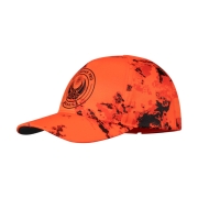 Casquette Härkila Wildboar Pro Blaze Camo avec Lampe LED