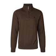 Pull Pine Half Zip Seeland