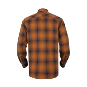 Chemise Manches Longues Härkila Folke - Maple Check