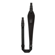 Bretelle Carabine Cuir Effet Carbone Riserva