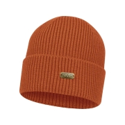 Bonnet Laine Tommy Rib Burned Orange Blaser