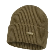 Bonnet Laine Tommy Rib Burned Vert Blaser