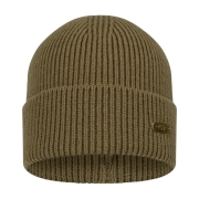 Bonnet Laine Tommy Rib Burned Vert Blaser