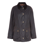 Veste Huilée Beadnell Barbour - Rustic