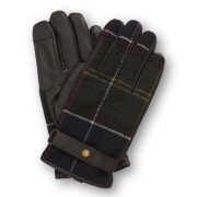 Gants Newborough Tartan Gloves – Barbour