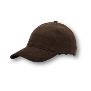 Casquette Macklow Cap Barbour – Muted Tartan