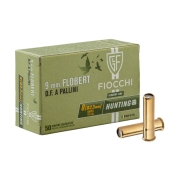 Cartouches Fiocchi 9 mm Flobert Grenaille Plomb x50