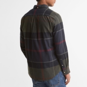 Chemise Barbour Iceloch Tailored Shadow Classic Tartan