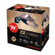 Cartouches ZZ pigeon 12-70