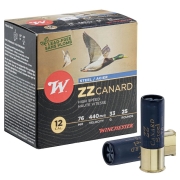 Cartouche ZZ canard 12-76 acier - Winchester