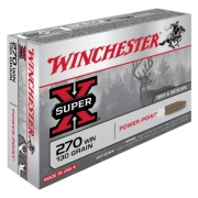 Winchester 270 Win Power Point 130 gr