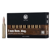 RWS 7mm REM MAG KS 10.5g