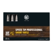 RWS 30-06 Short rifle Speed tip pro 10.7g