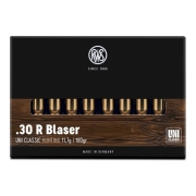 RWS 30R Blaser UNI Classic 11.7g