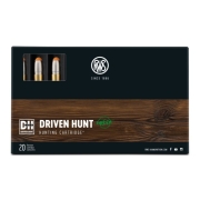 RWS Driven Hunt Green 300 Win Mag