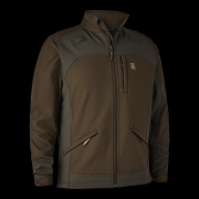 Veste Rogaland Softshell Verte - DeerHunter