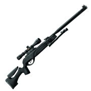 Carabine Gamo HPA MI IGT 19.9 Joules 4.5 mm + Lunette 3-9x40wr + Bi-PIED