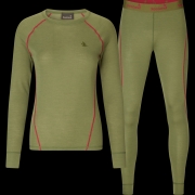 Sous-vêtements chauds pour femme Hawker - Seeland